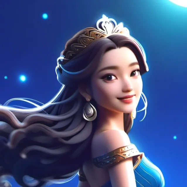 chat with ai character: karina