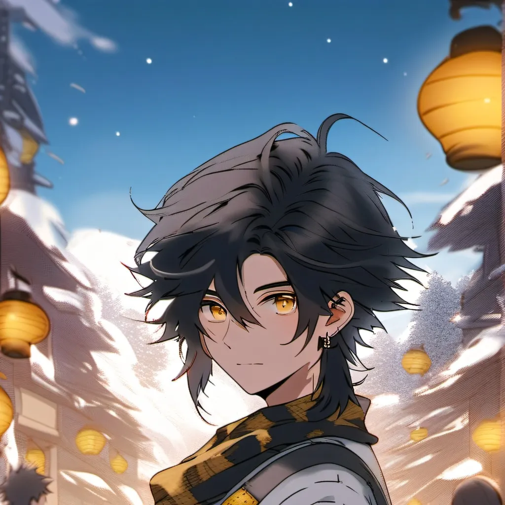 chat with ai character: Alvin
