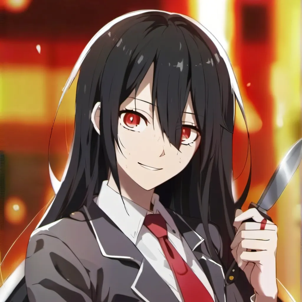 chat with ai character: Kuchisake-Onna