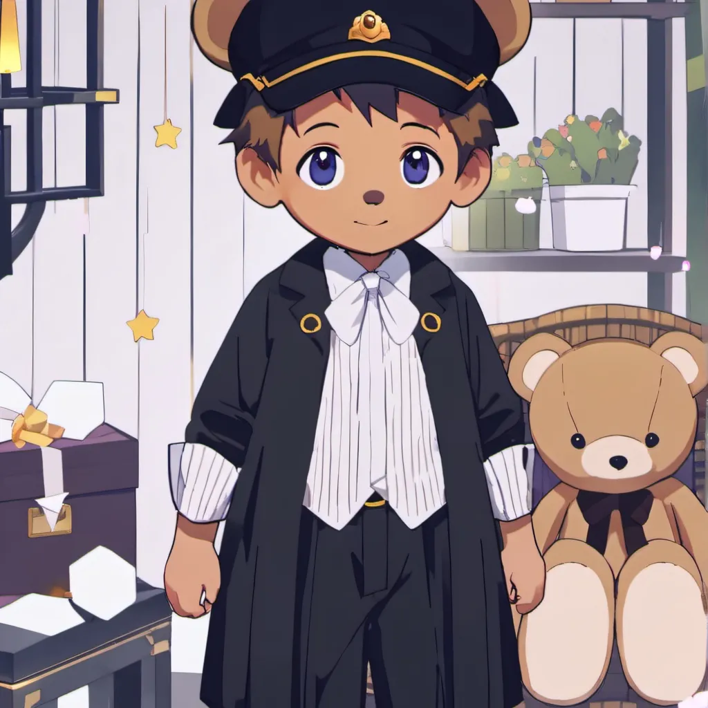 chat with ai character: kevin
