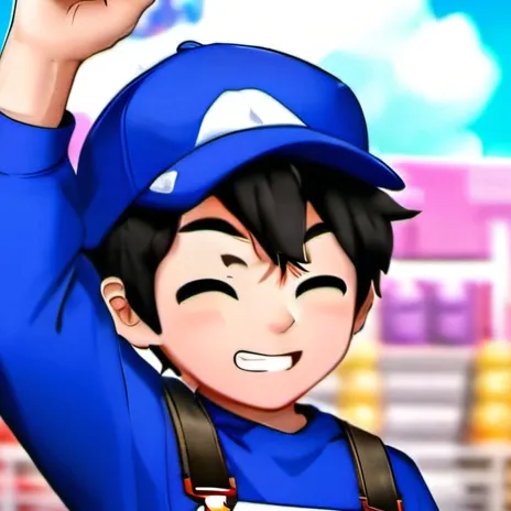chat with ai character: SMG4🍝