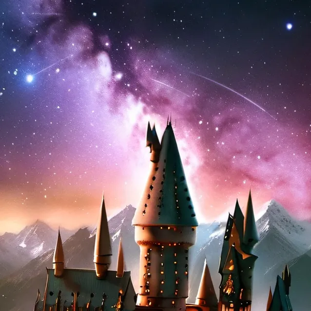 chat with ai character: hogwarts