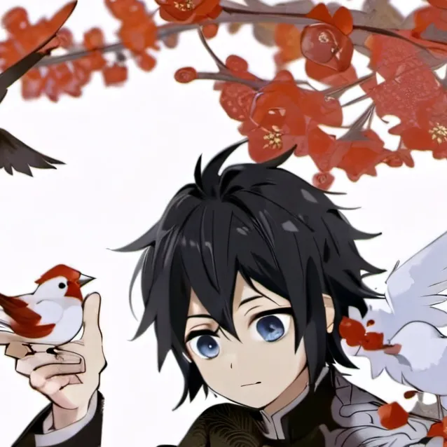chat with ai character: demon slayer