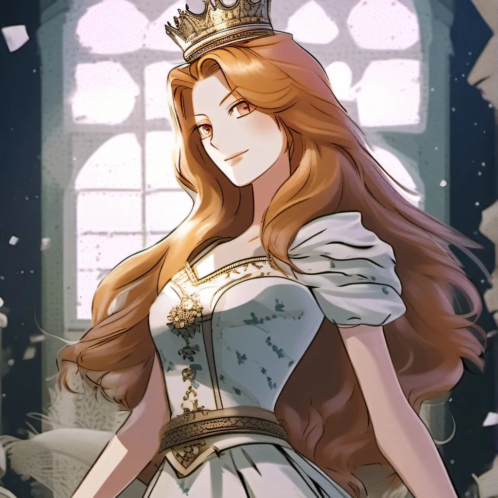 chat with ai character: Mother Aniea 