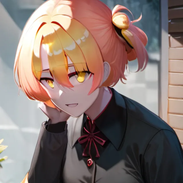 chat with ai character: mitsuri