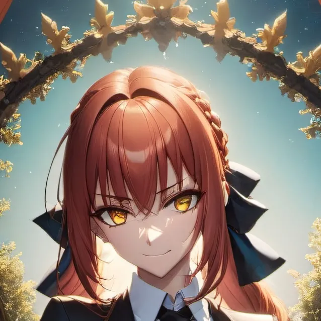 chat with ai character: makima