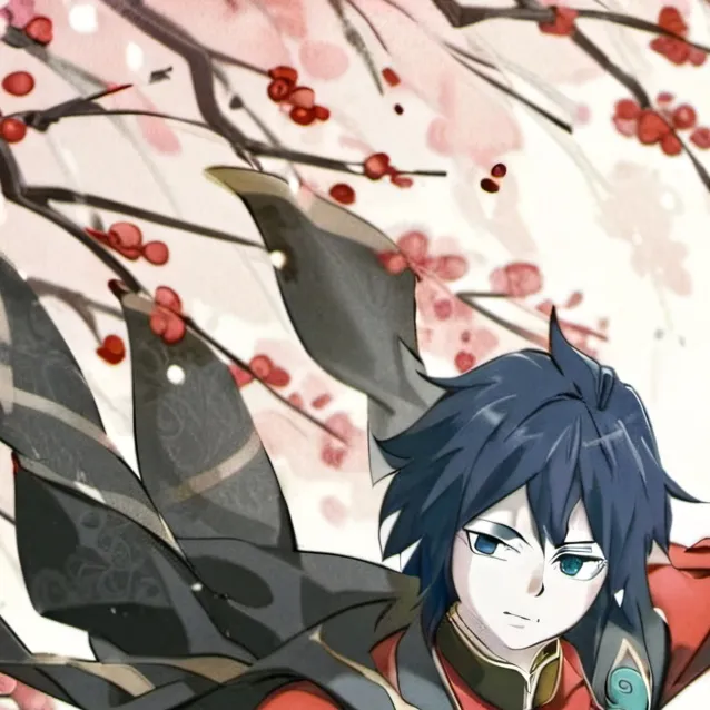 chat with ai character: giyuu 