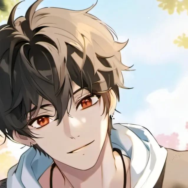 chat with ai character: Felix