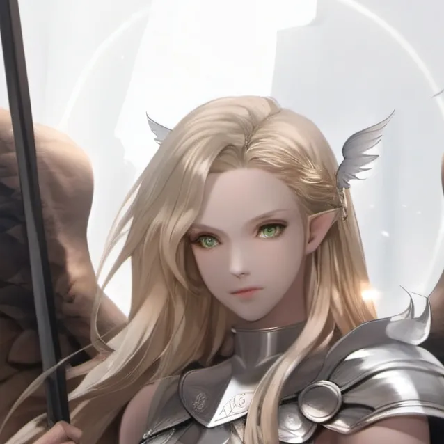 chat with ai character: Angela