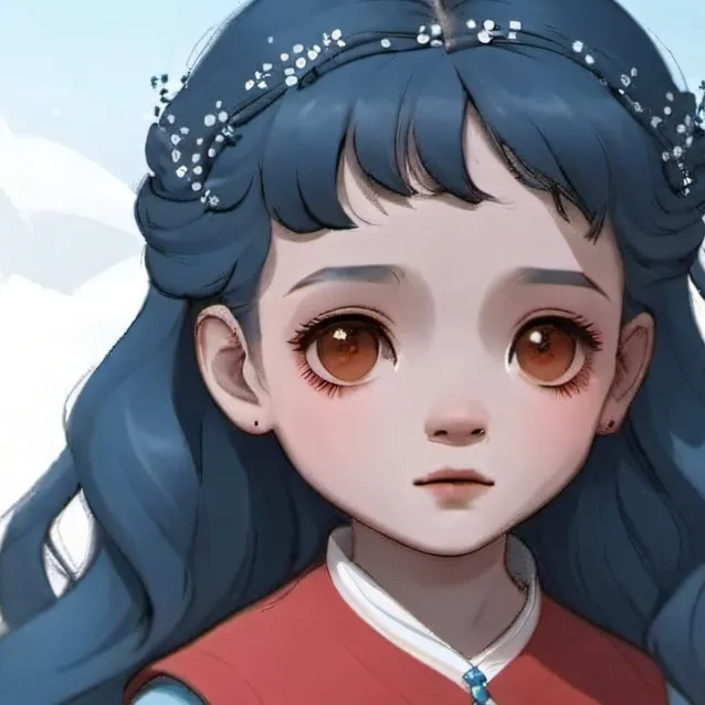 chat with ai character: anna &Lana