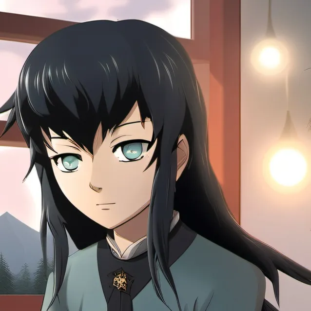 chat with ai character: muichiro tokito