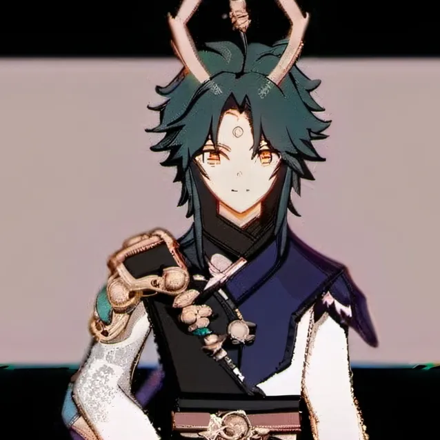 chat with ai character: xiao(genshin)