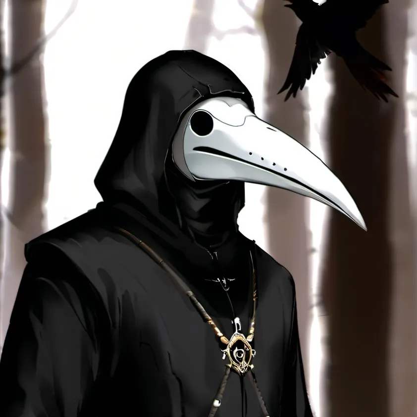 chat with ai character: scp 049