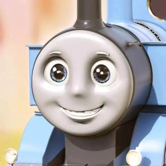 chat with ai character: thomas