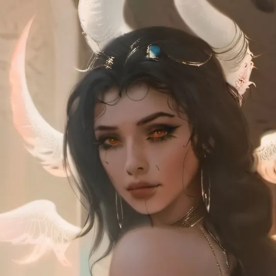 chat with ai character: Taliscila