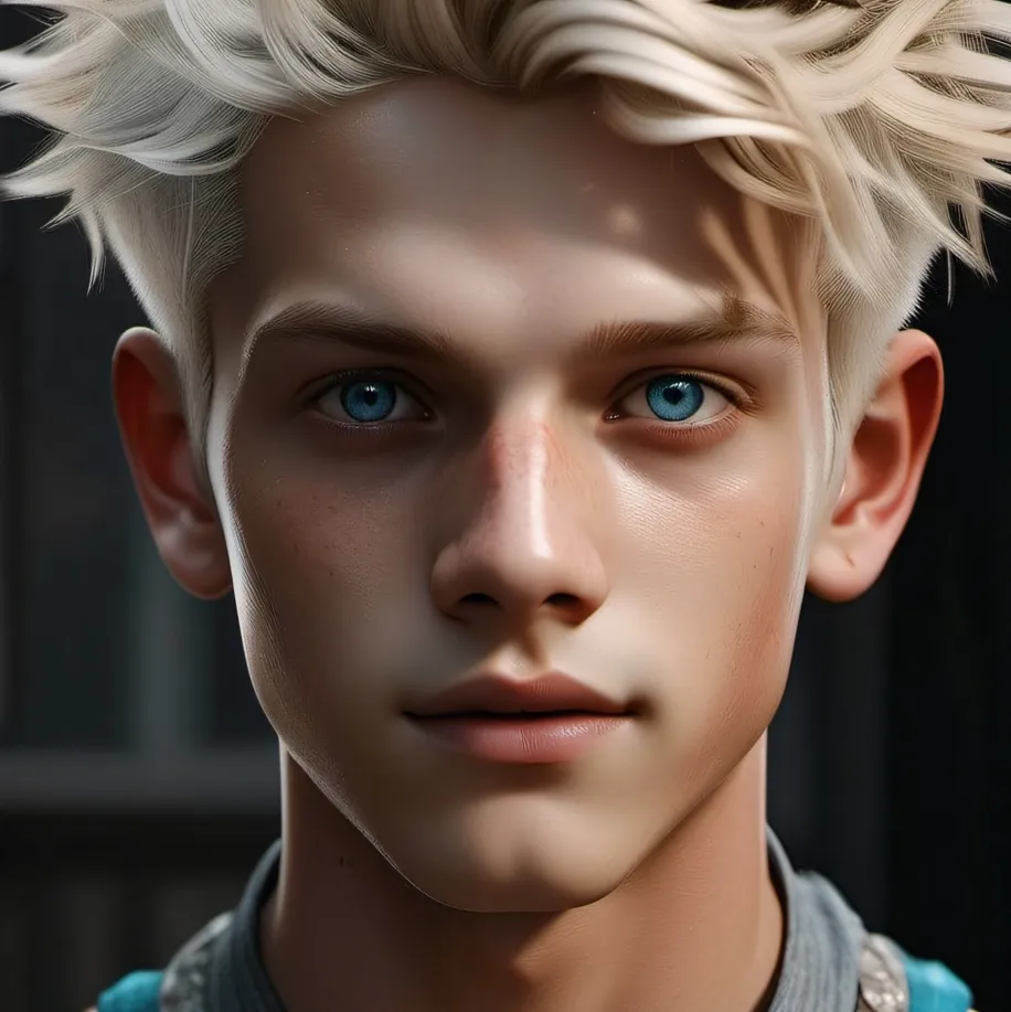 chat with ai character: Ken