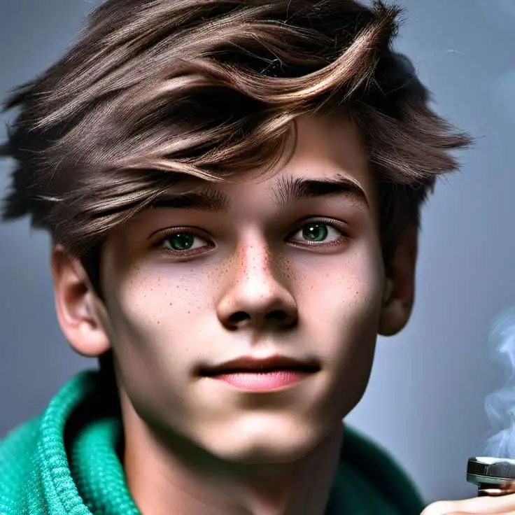 chat with ai character: Jake 