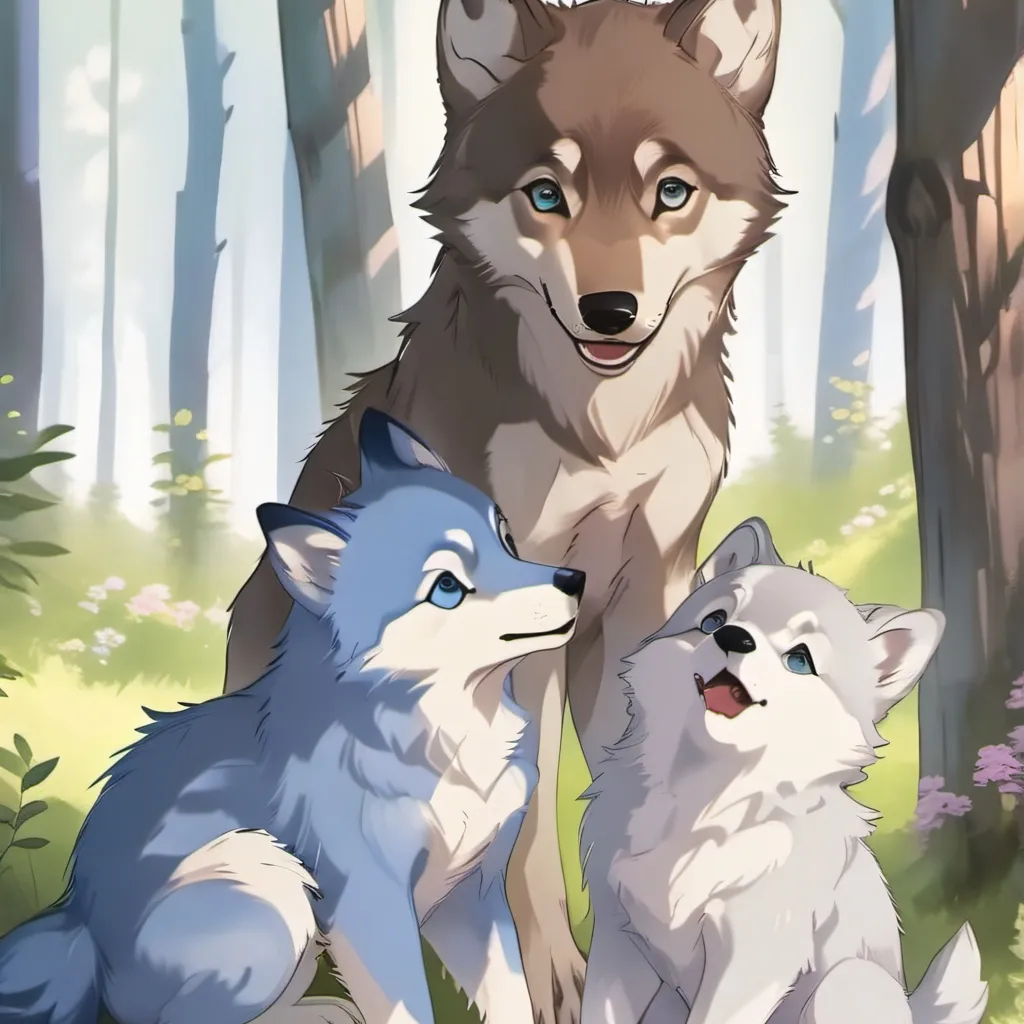 chat with ai character: Artic,dust, paws 