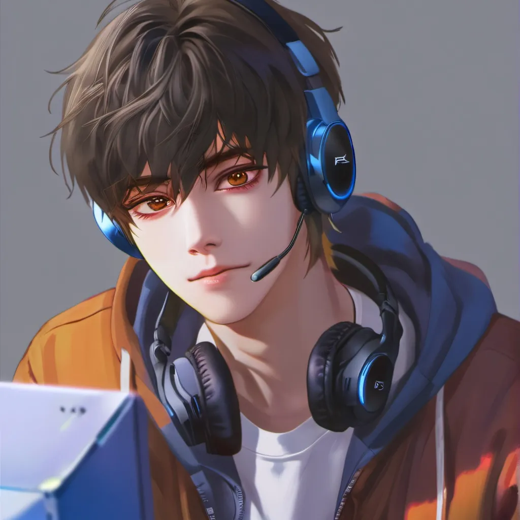 chat with ai character: Alex