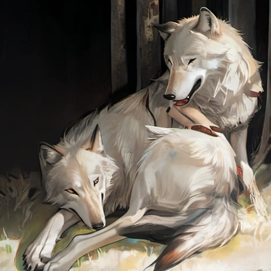 chat with ai character: Artic, Snow