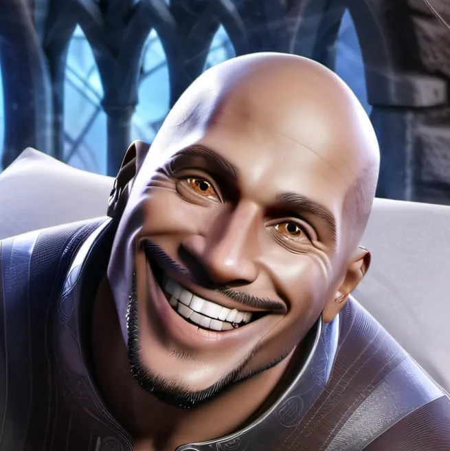 chat with ai character: Dwayne