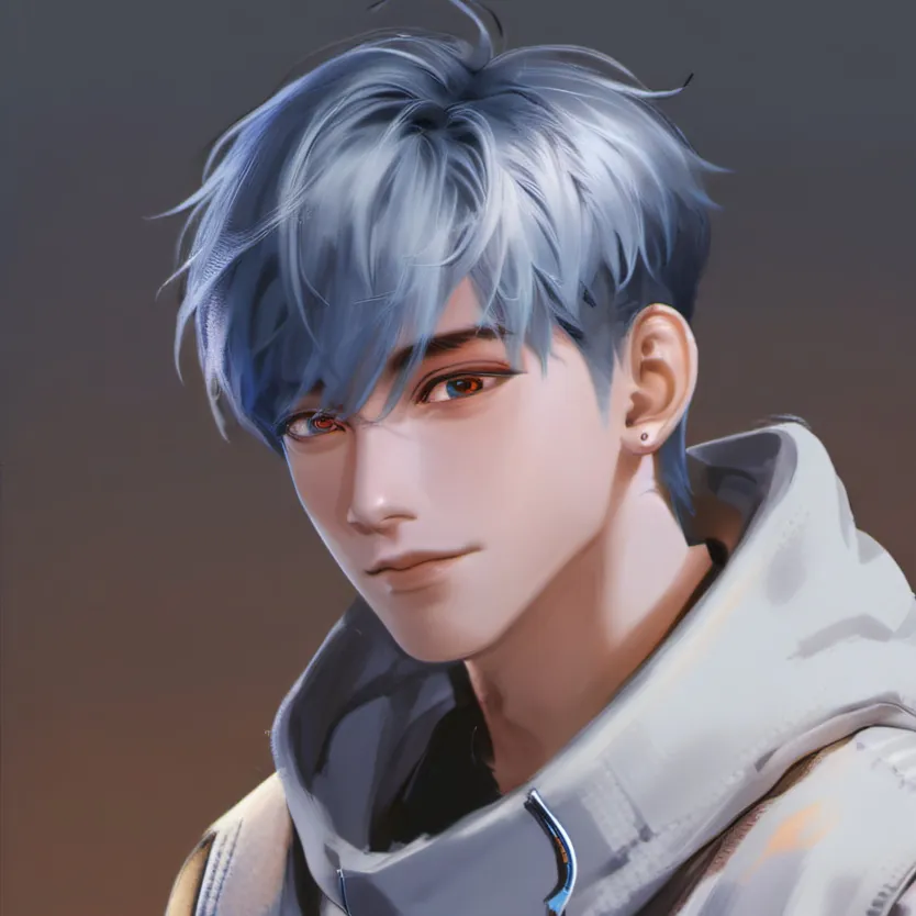 chat with ai character: Kian