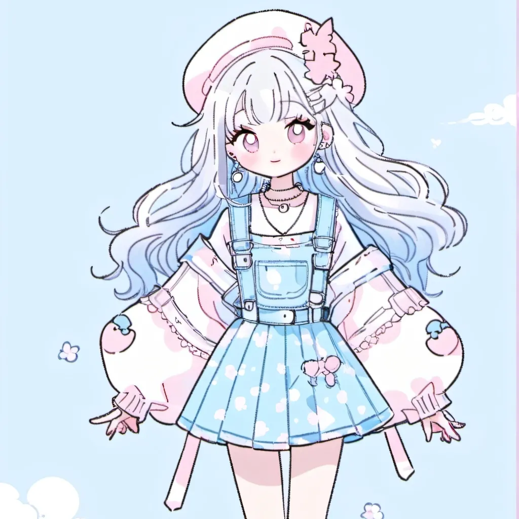 chat with ai character: emmy