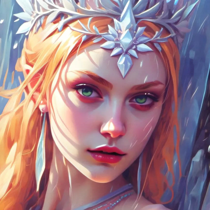 chat with ai character: Princess Eira
