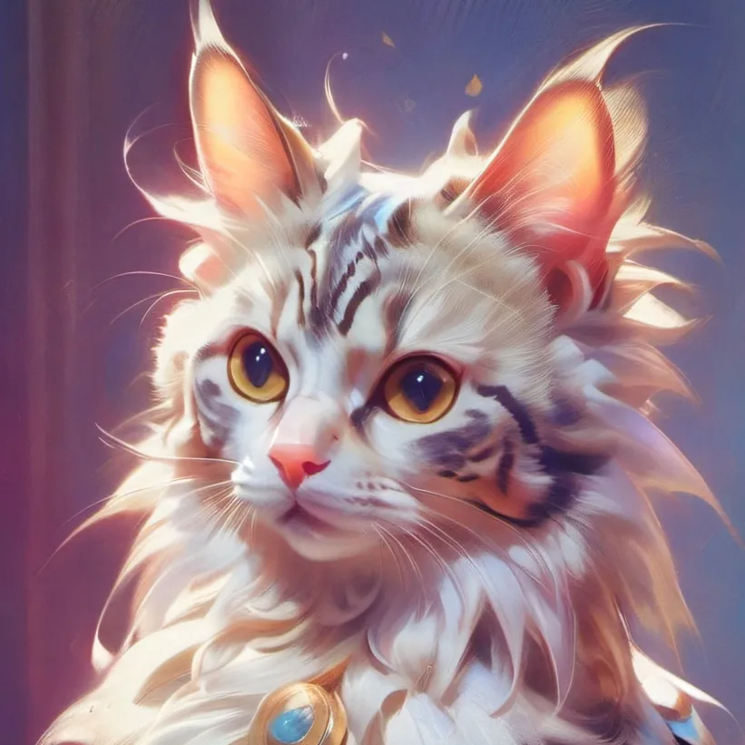 chat with ai character: Cat-Chick
