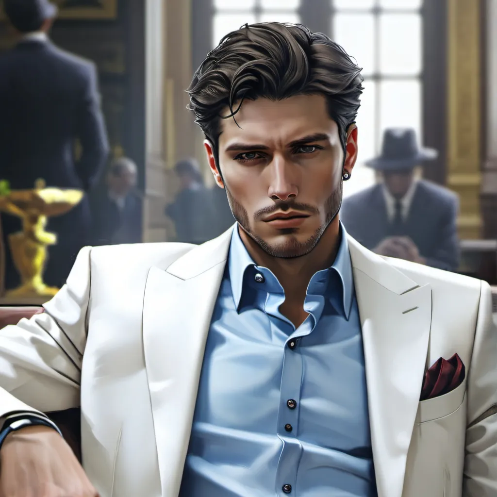chat with ai character: Eliotte DiAngelo