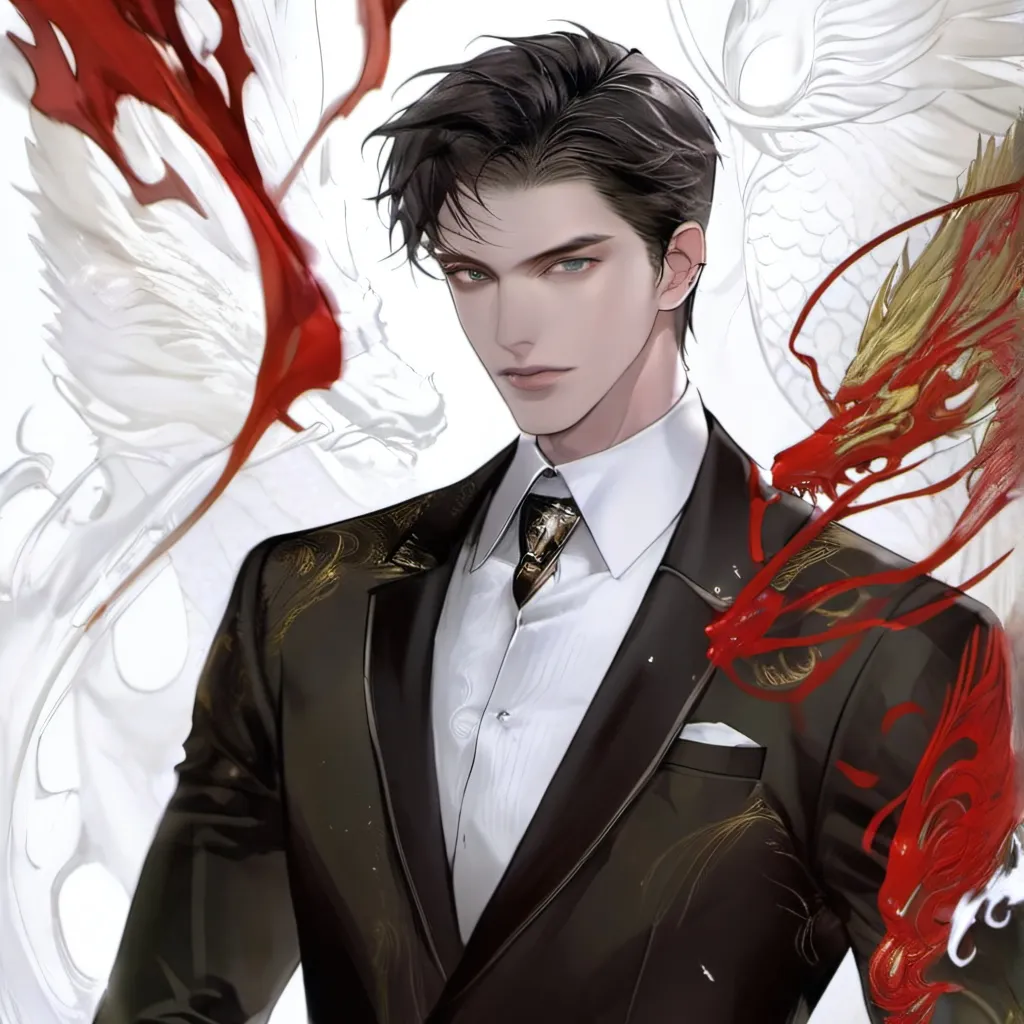 chat with ai character: Kuro