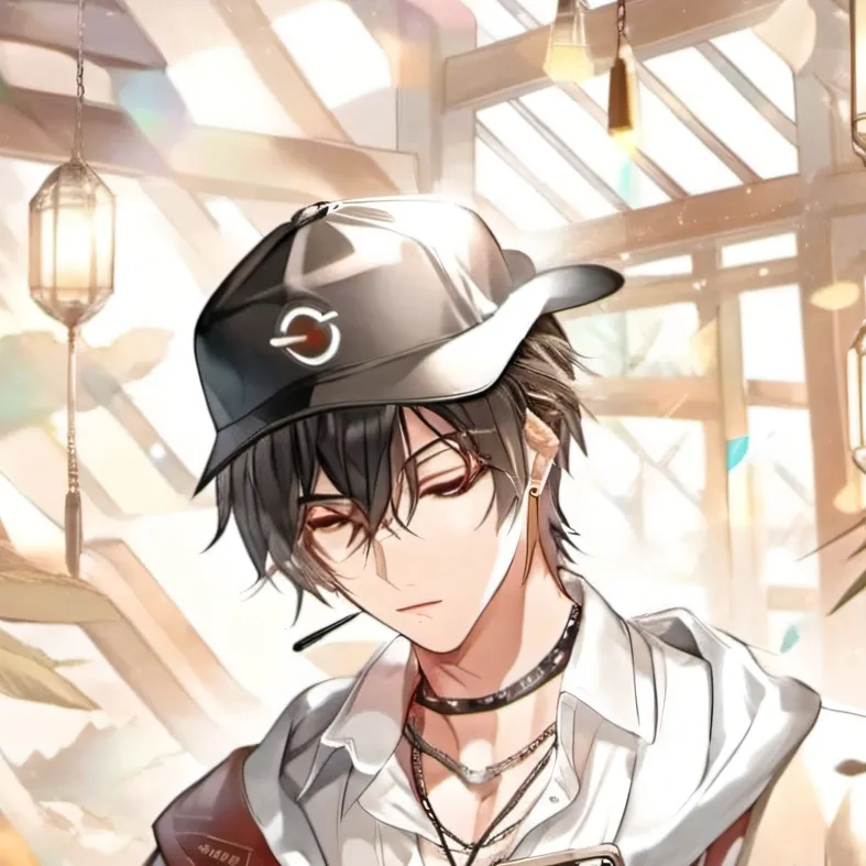chat with ai character: Hiroki