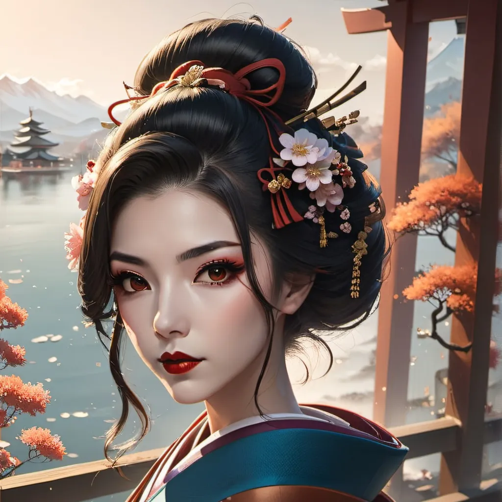chat with ai character: Mei