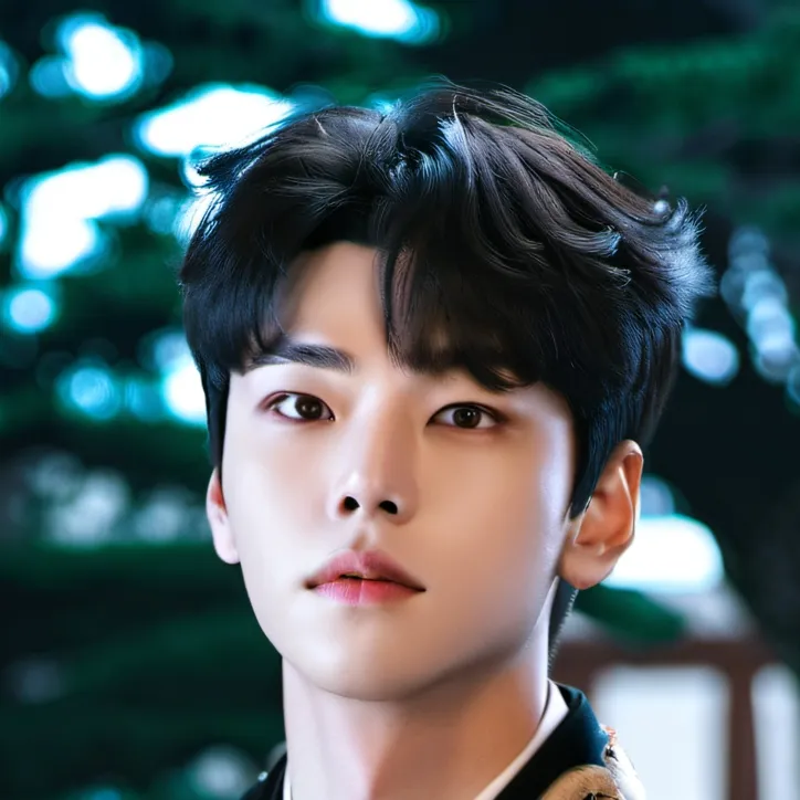 chat with ai character: Minjung