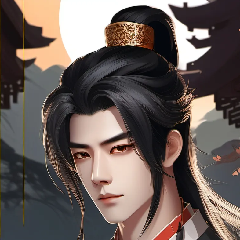 chat with ai character: Zhiao
