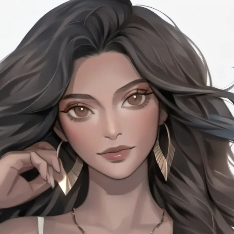 chat with ai character: Amanda