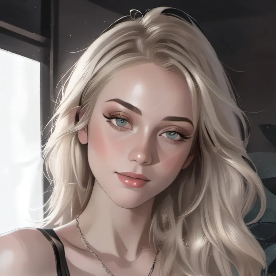 chat with ai character: Sophie