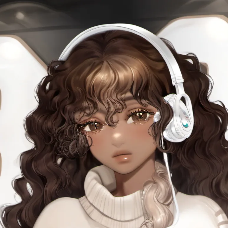chat with ai character: Tina