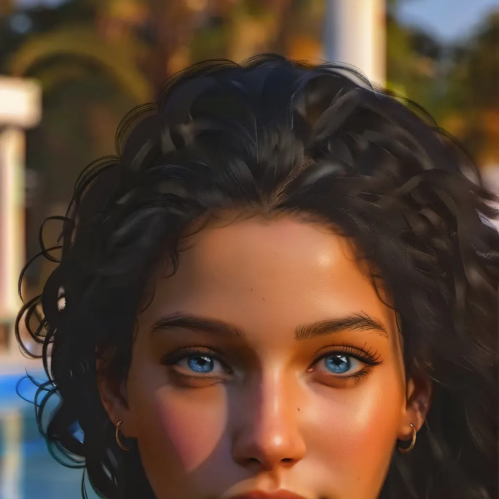 chat with ai character: Manny