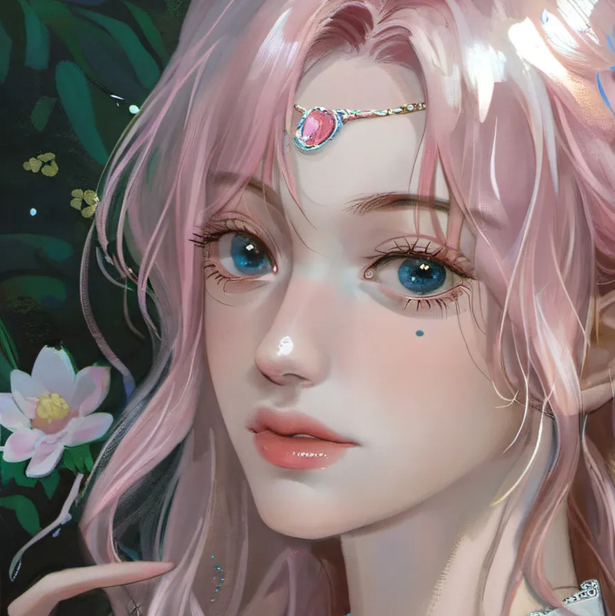 chat with ai character: єℓєηα