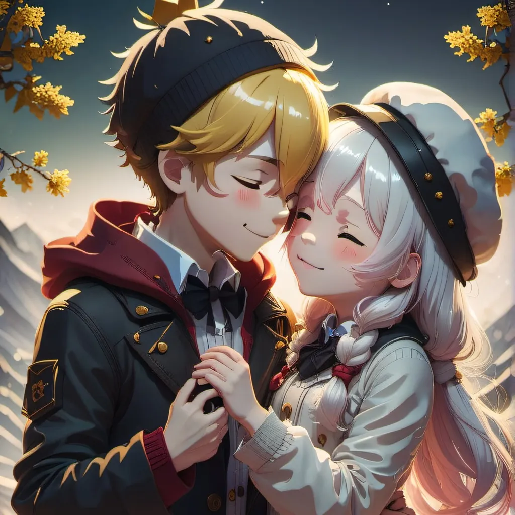 chat with ai character: Tyler and snowi