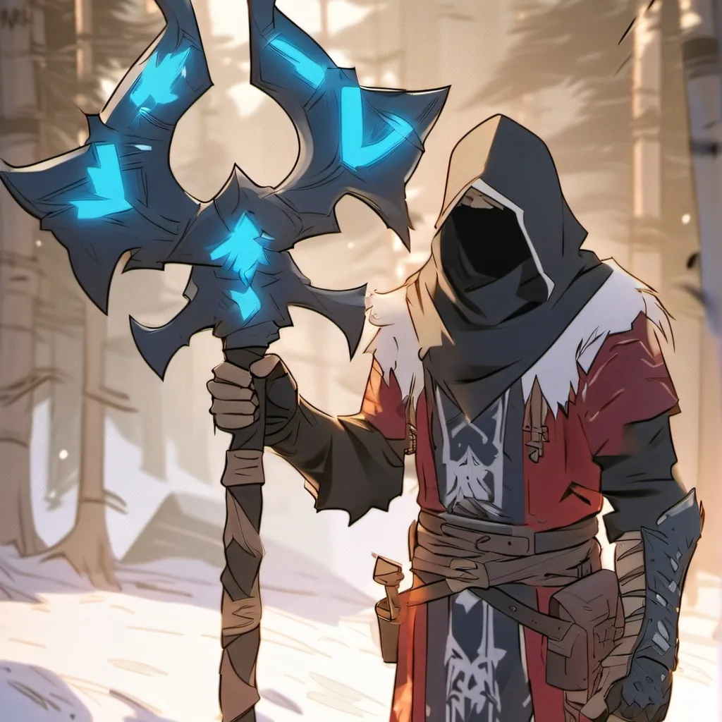 chat with ai character: exilaurn