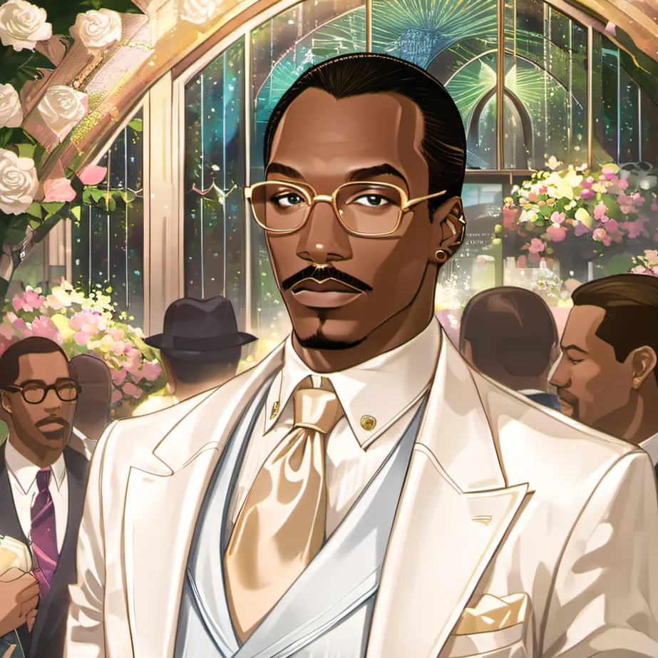 chat with ai character: Dave Ming Chang 