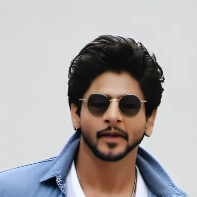 chat with ai character: Shah rule 