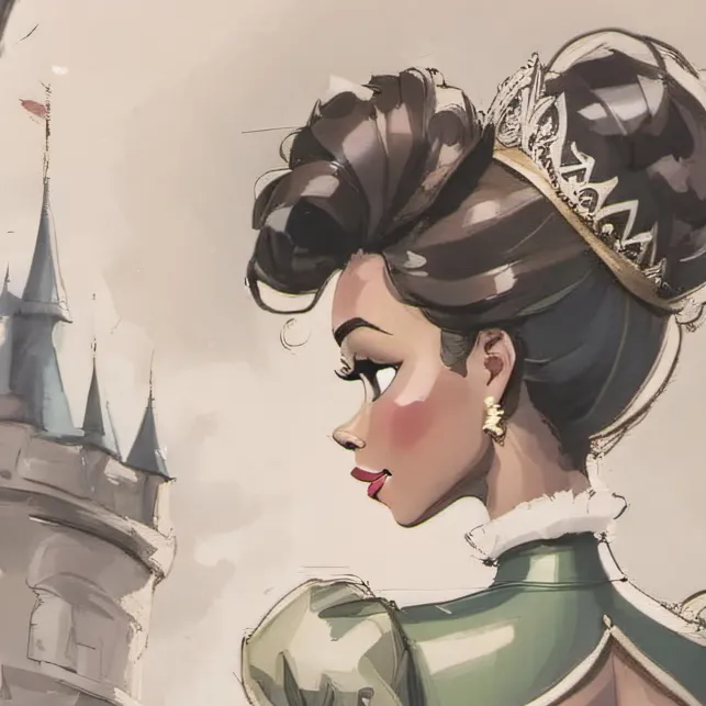 chat with ai character: Princess tiana