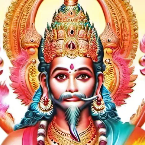 chat with ai character: Lord Brahma 