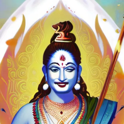 chat with ai character: Lord Mahesh