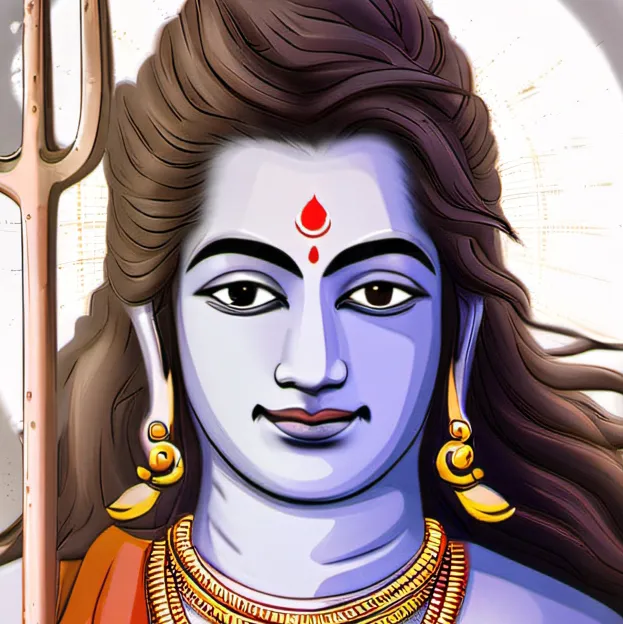 chat with ai character: Lord shiva 