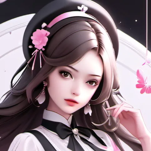 chat with ai character: Mia