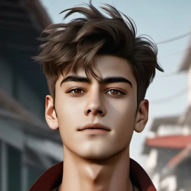 chat with ai character: Kai